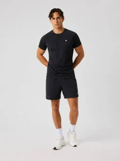 Björn Borg T-Shirts|Pikétröjor * Ace port Poo hirt Black Beauty