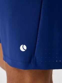 Björn Borg Tennis & Padel|Shorts * Ace port hort 8 Inch Blue Depths