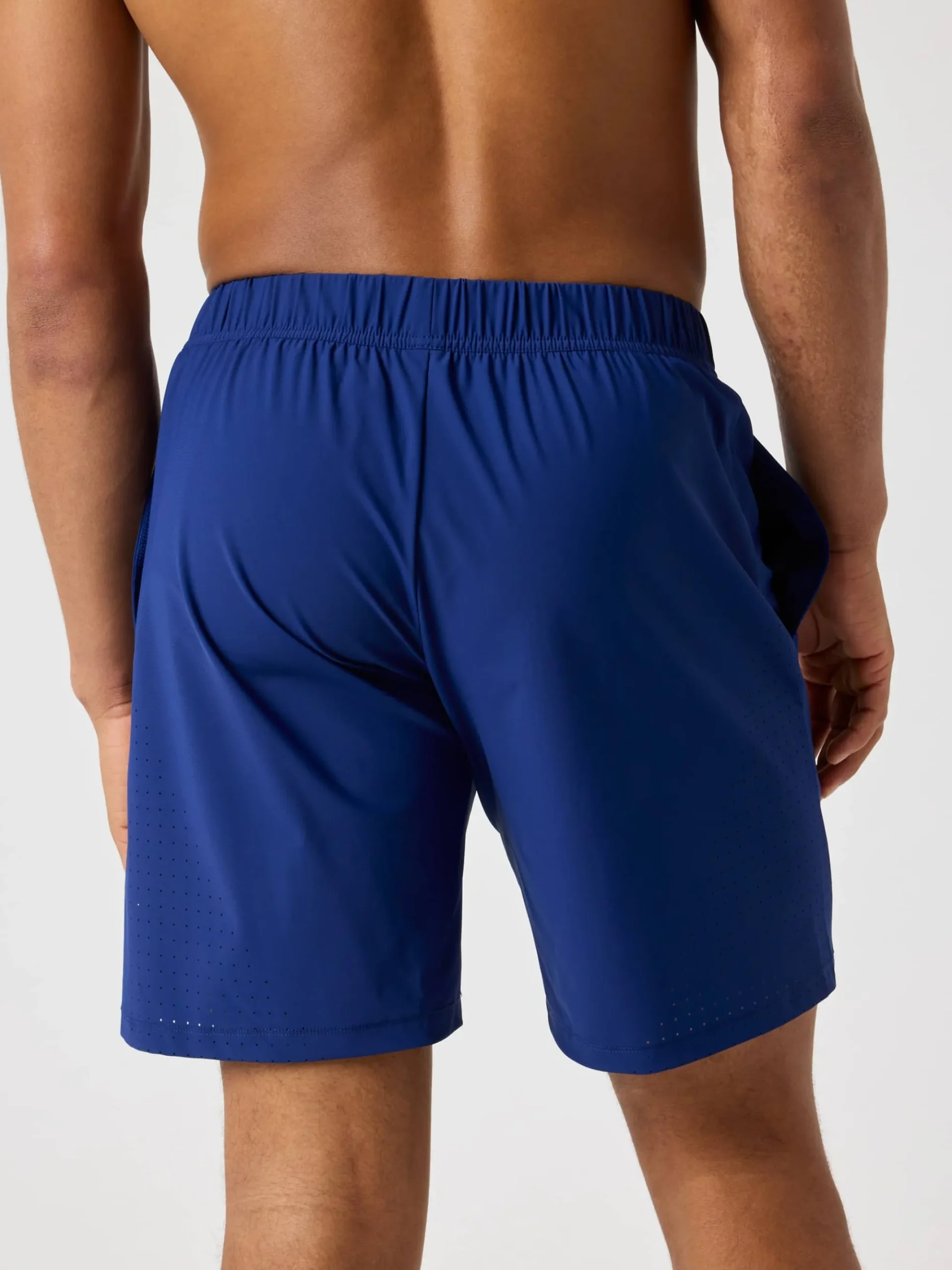Björn Borg Tennis & Padel|Shorts * Ace port hort 8 Inch Blue Depths