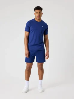 Björn Borg Tennis & Padel|Shorts * Ace port hort 8 Inch Blue Depths