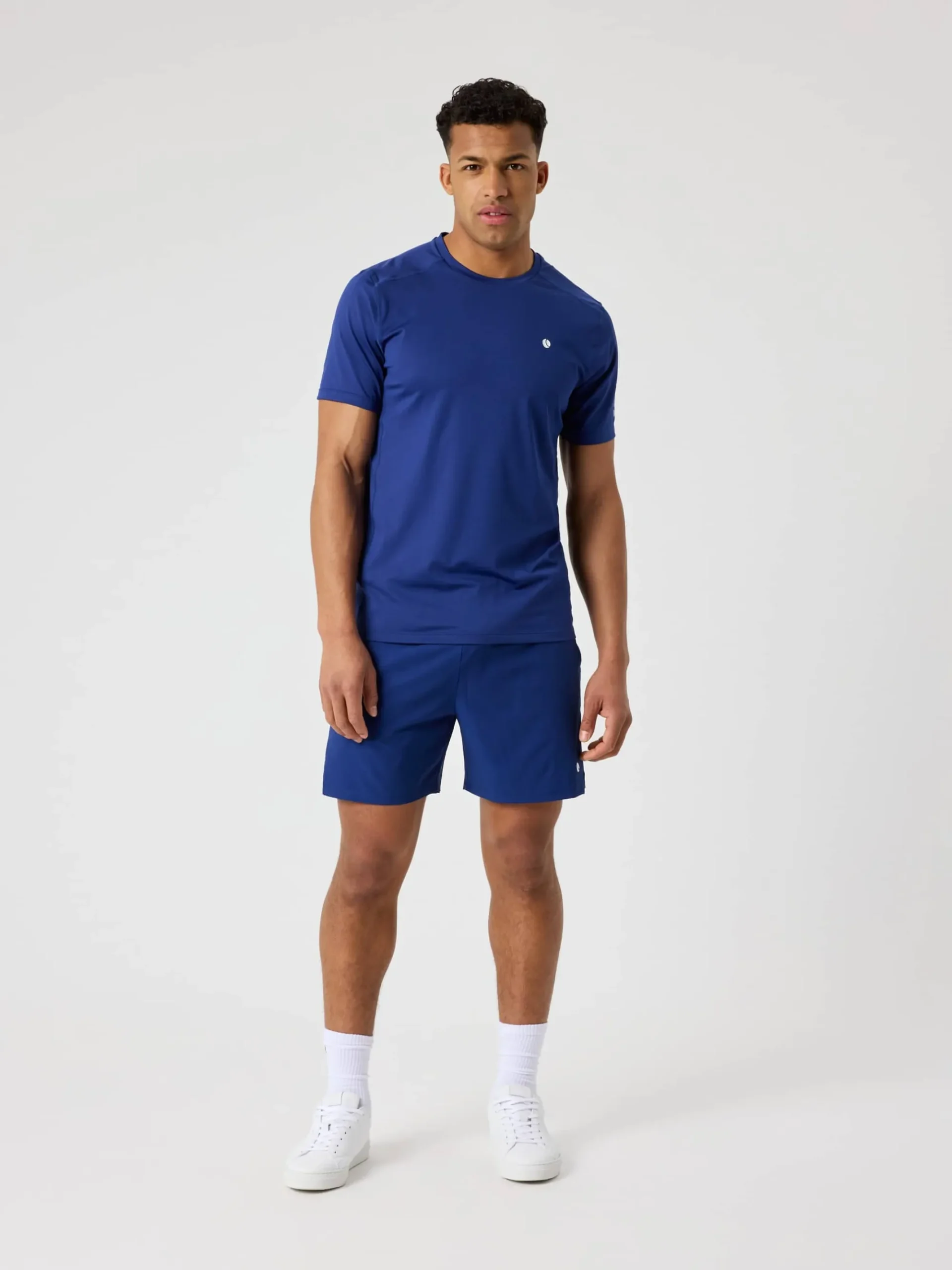 Björn Borg Tennis & Padel|Shorts * Ace port hort 8 Inch Blue Depths