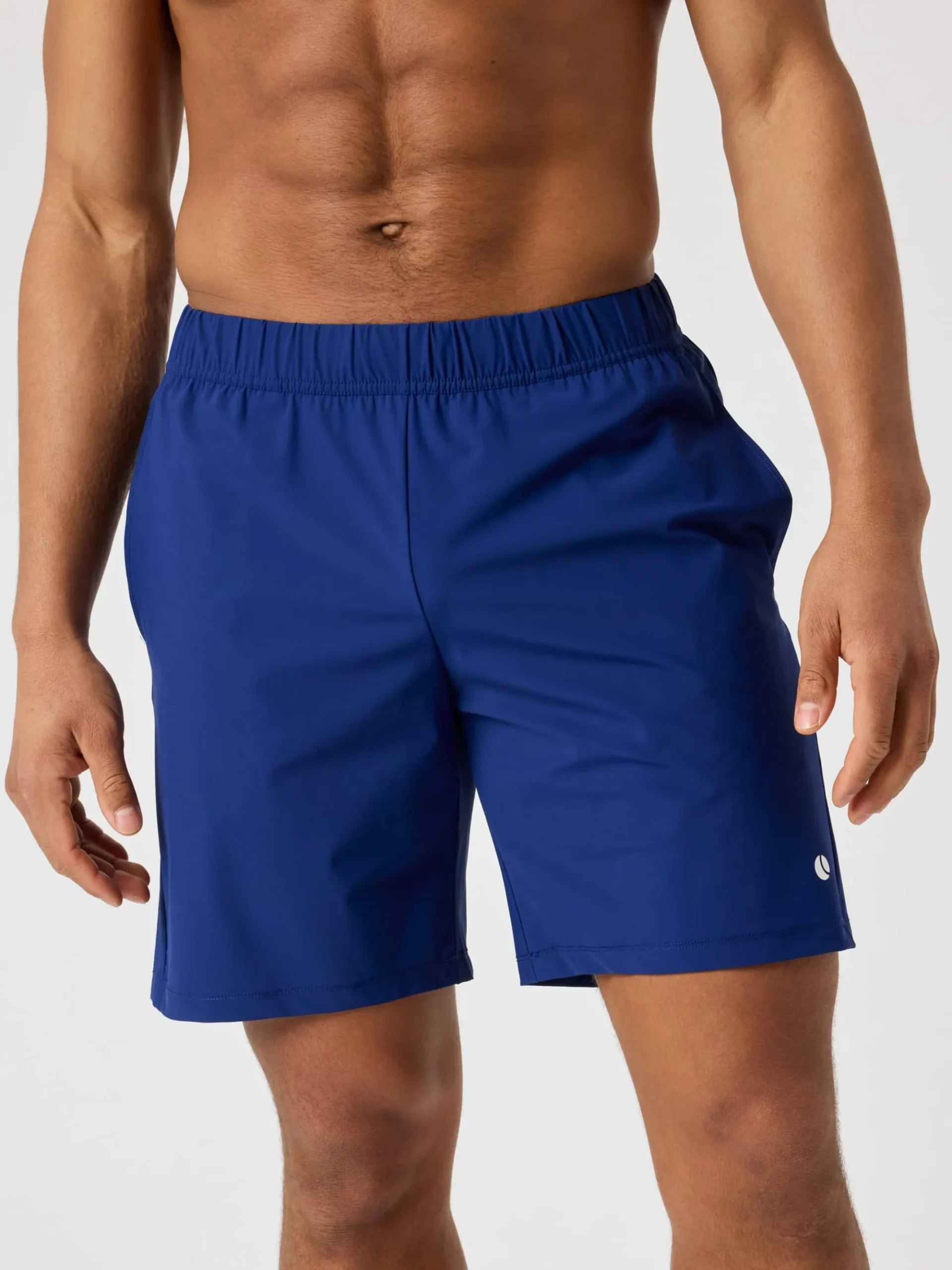 Björn Borg Tennis & Padel|Shorts * Ace port hort 8 Inch Blue Depths