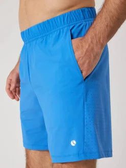 Björn Borg Tennis & Padel|Shorts * Ace port hort 8 Inch Palace Blue