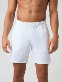 Björn Borg Tennis & Padel|Shorts * Ace port hort 8 inch Brilliant White