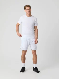 Björn Borg Tennis & Padel|Shorts * Ace port hort 8 inch Brilliant White