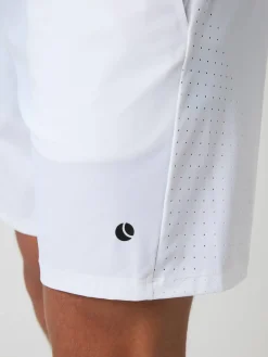 Björn Borg Tennis & Padel|Shorts * Ace port hort 8 inch Brilliant White