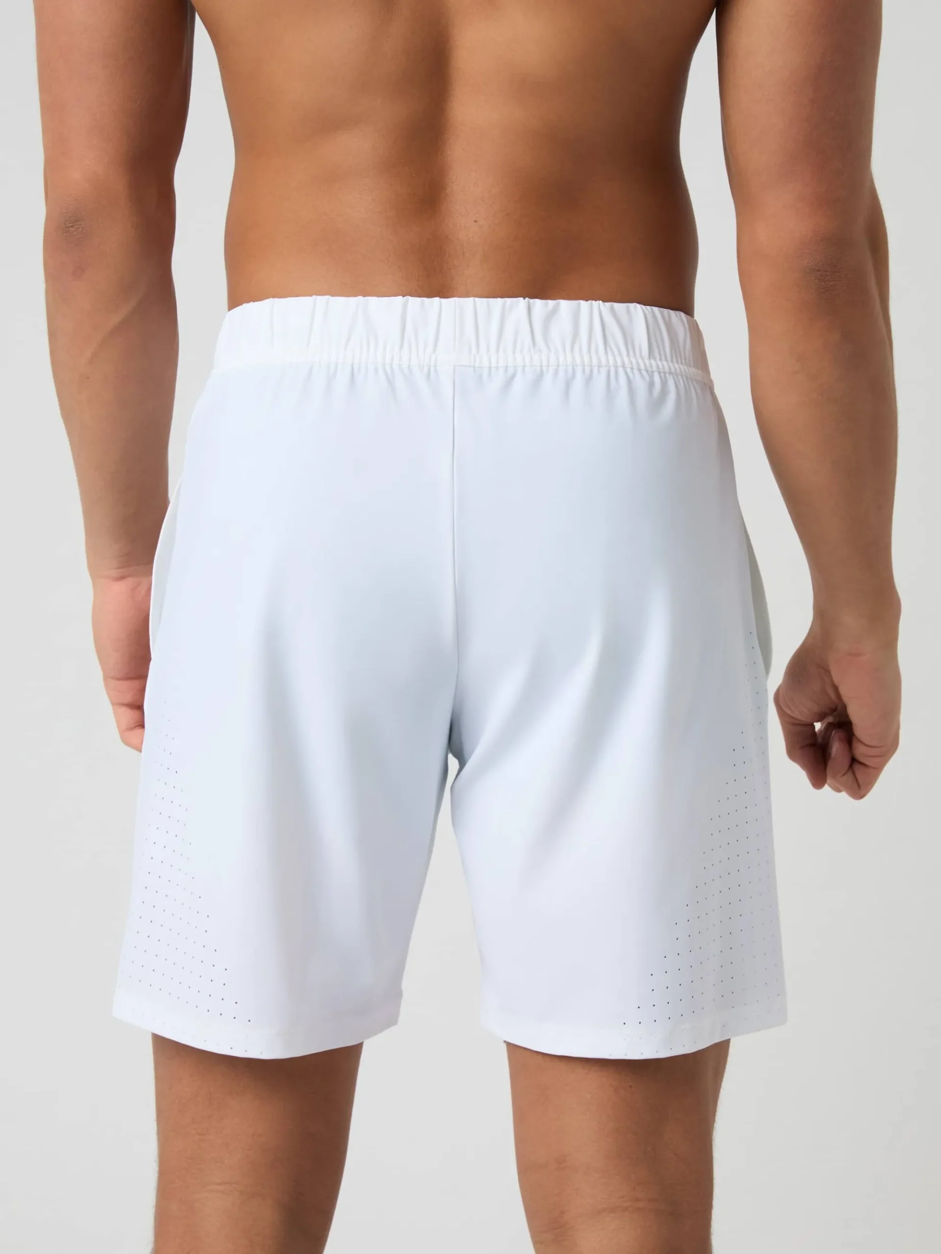 Björn Borg Tennis & Padel|Shorts * Ace port hort 8 inch Brilliant White