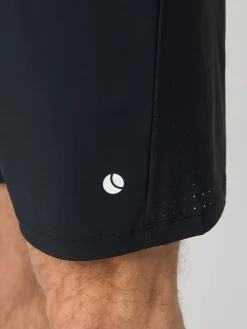 Björn Borg Tennis & Padel|Shorts * Ace port hort 8 inch Black Beauty