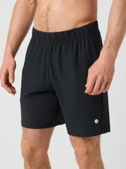 Björn Borg Tennis & Padel|Shorts * Ace port hort 8 inch Black Beauty