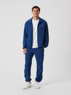 Björn Borg Jackor * Ace Track Jacket Estate Blue