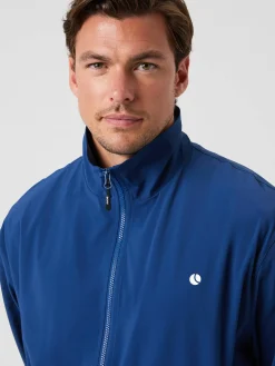 Björn Borg Jackor * Ace Track Jacket Estate Blue