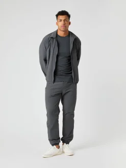 Björn Borg Jackor * Ace Track Jacket Asphalt
