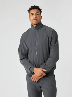 Björn Borg Jackor * Ace Track Jacket Asphalt