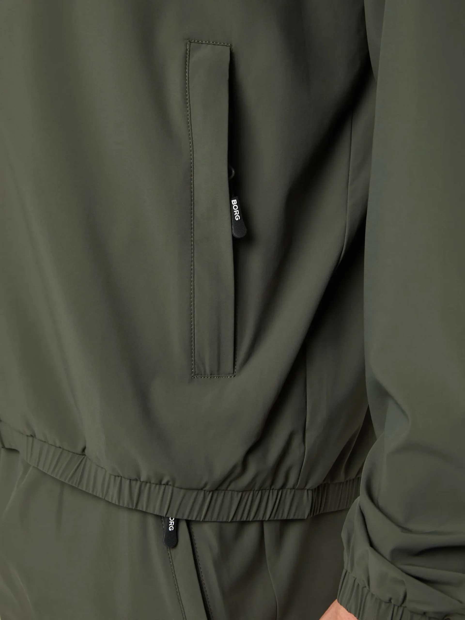 Björn Borg Jackor * Ace Track Jacket Peat