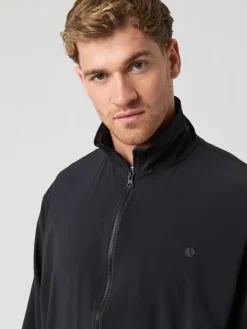 Björn Borg Jackor * Ace Track Jacket Black Beauty