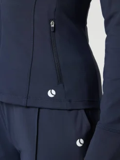 Björn Borg Jackor|Tennis & Padel * Ace Track Jacket Night Sky
