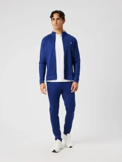 Björn Borg Jackor|Tennis & Padel * Ace Training Jacket Blue Depths