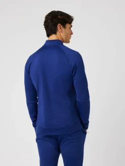 Björn Borg Jackor|Tennis & Padel * Ace Training Jacket Blue Depths
