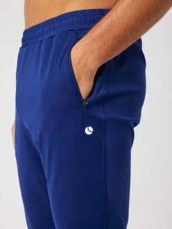 Björn Borg Tennis & Padel|Byxor * Ace Training Pant Blue Depths