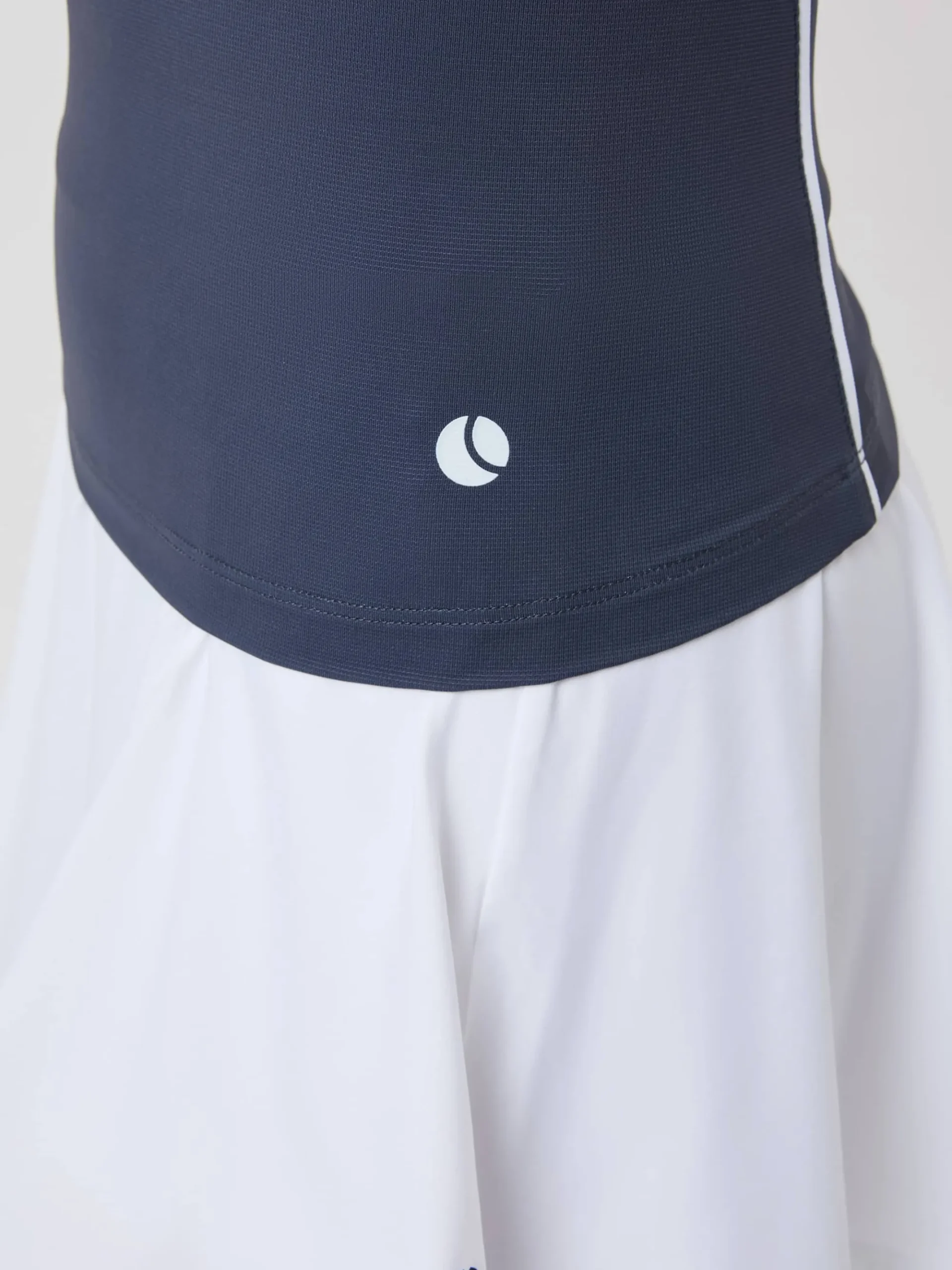 Björn Borg Toppar * Ace V Neck Tank Top Odyssey Gray