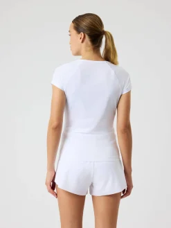 Björn Borg T-Shirts|Tennis & Padel * Ace V-Neck T-hirt