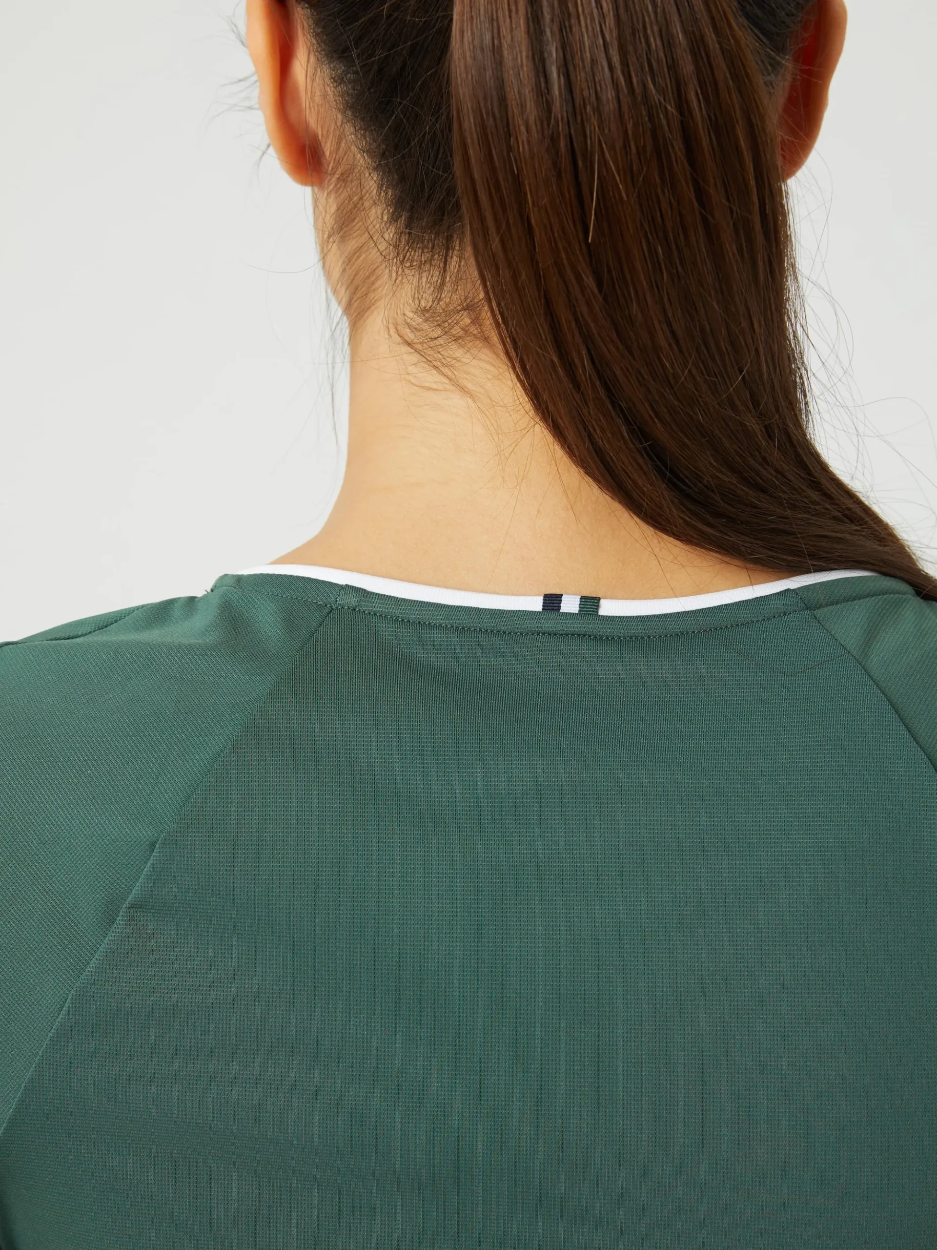 Björn Borg T-Shirts * Ace V T-hirt Cilantro