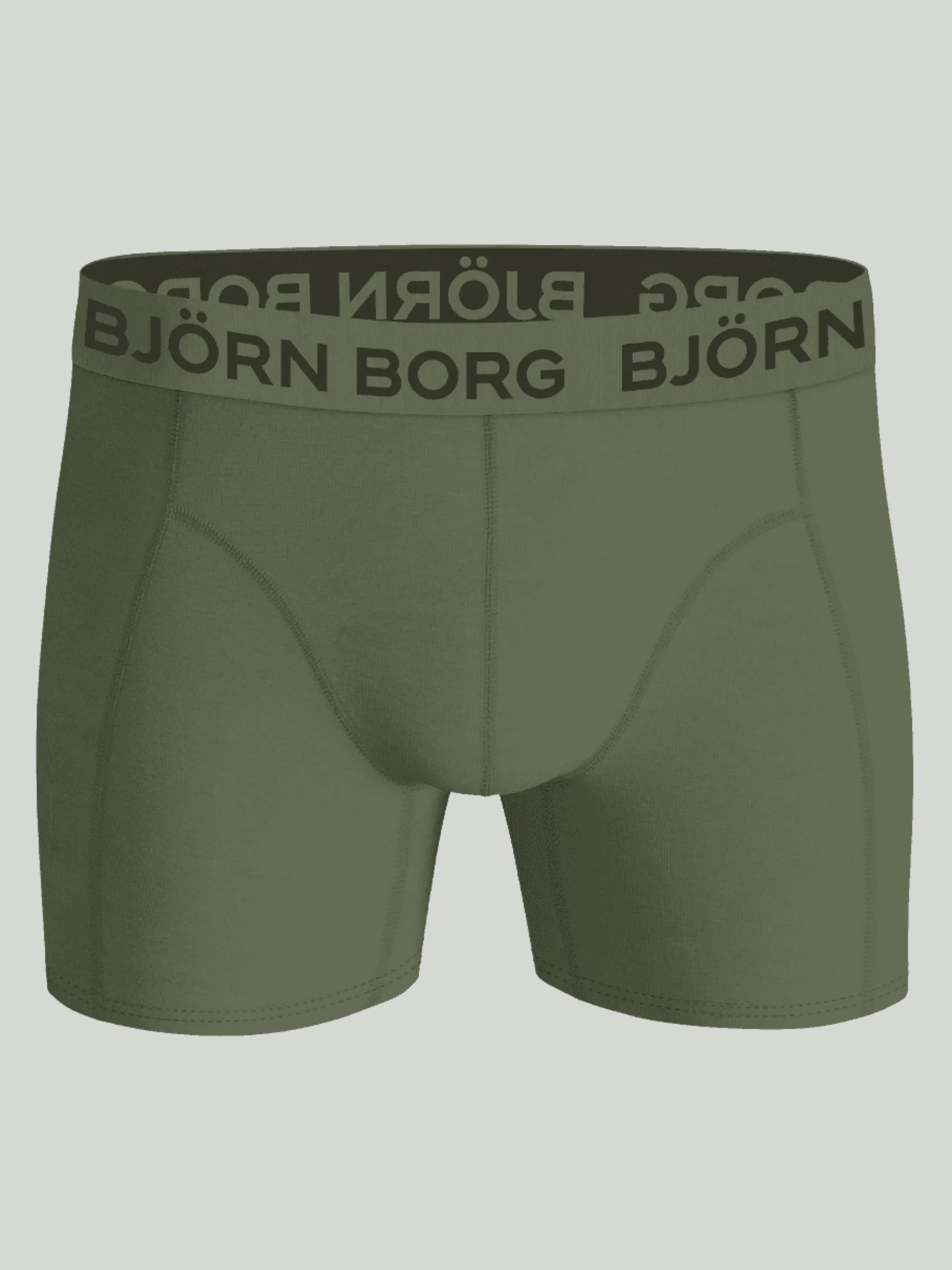 Björn Borg Boxers * Baboo Boxer 2-pack