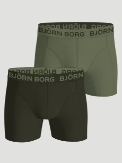 Björn Borg Boxers * Baboo Boxer 2-pack