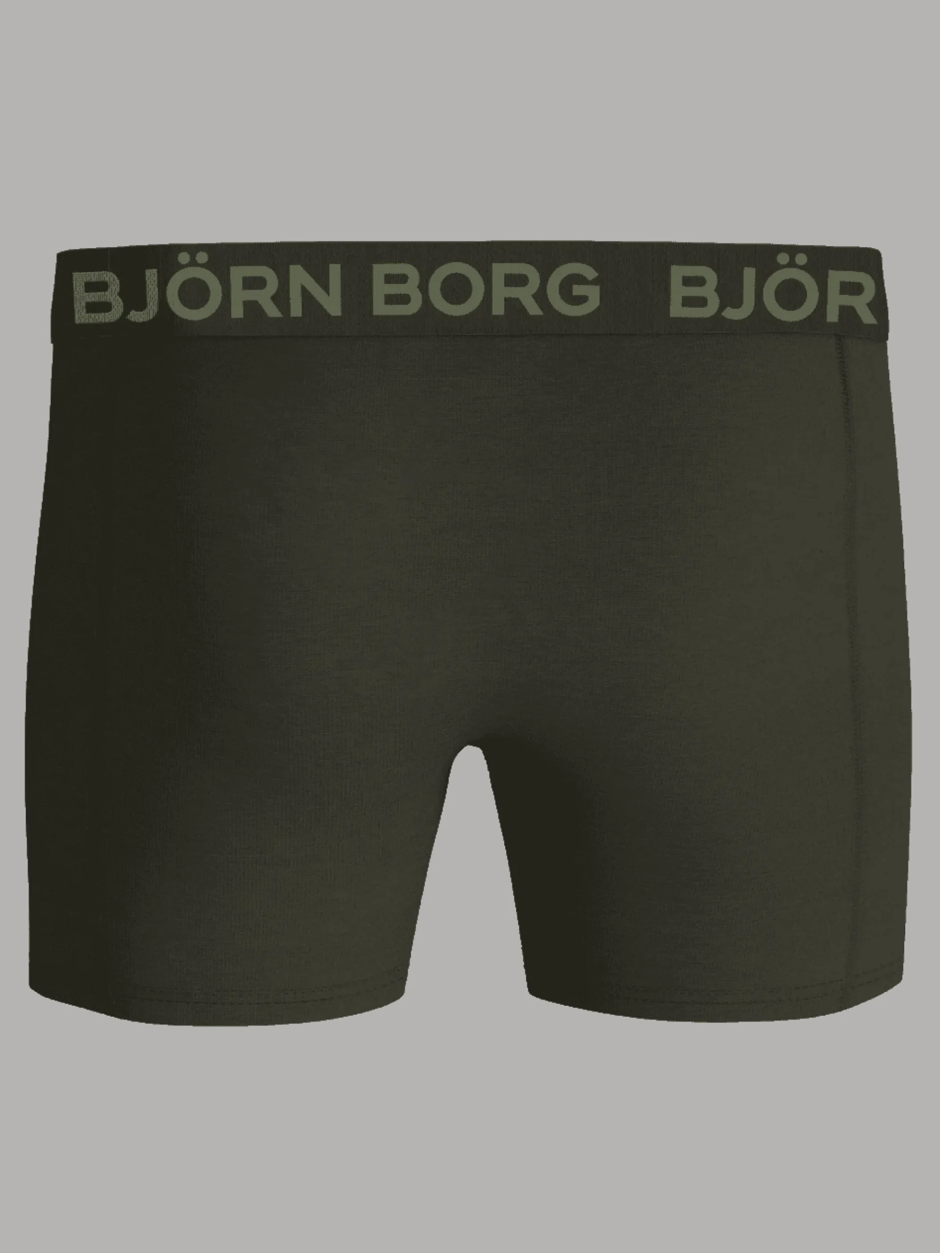 Björn Borg Boxers * Baboo Boxer 2-pack