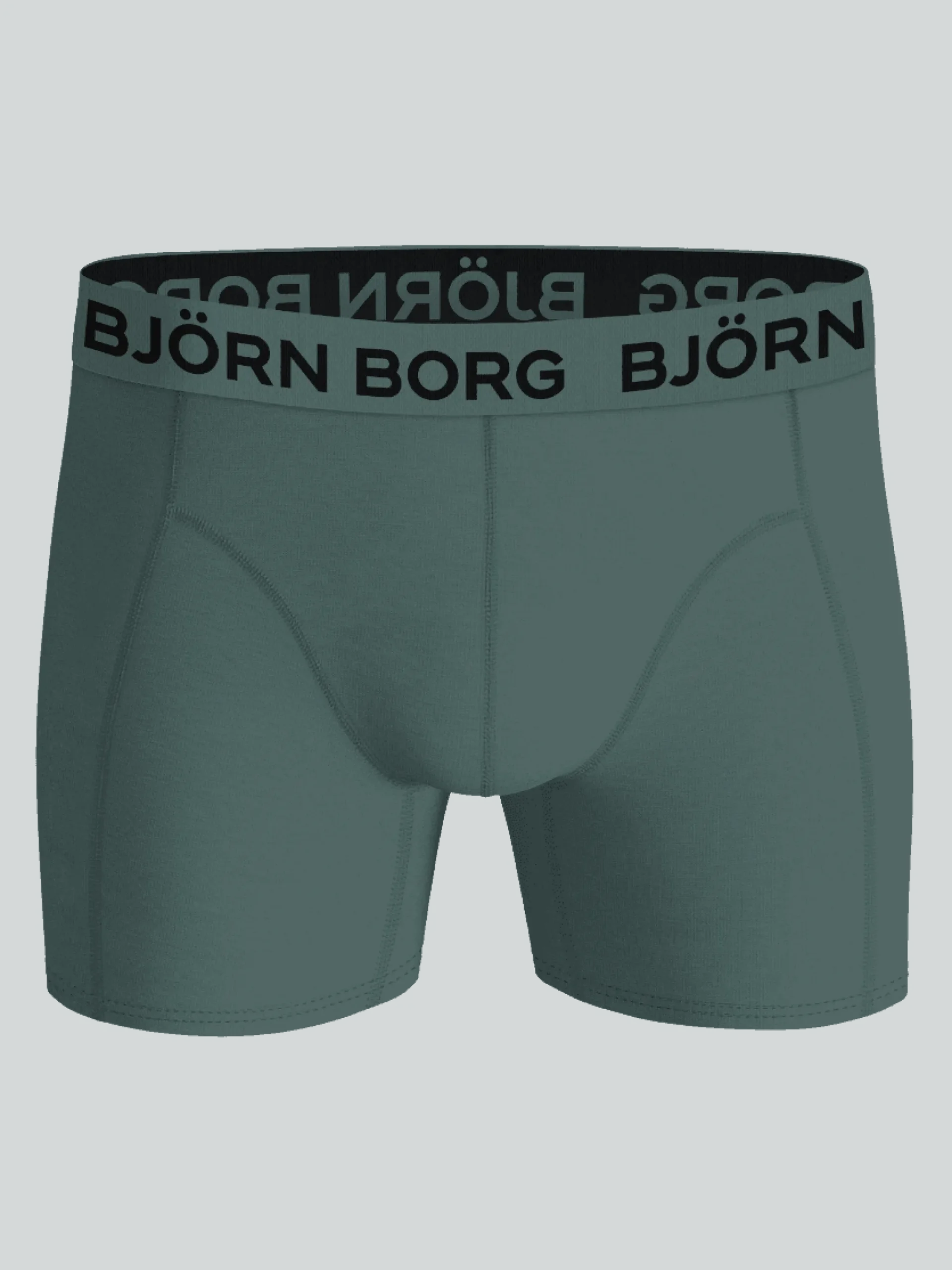 Björn Borg Boxers * Baboo Cotton Bend Boxer 3-pack