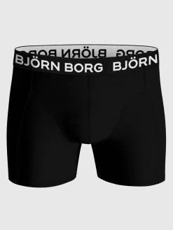 Björn Borg Boxers * Baboo Cotton Bend Boxer 3-pack