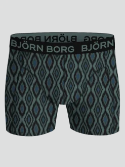 Björn Borg Boxers * Baboo Cotton Bend Boxer 3-pack