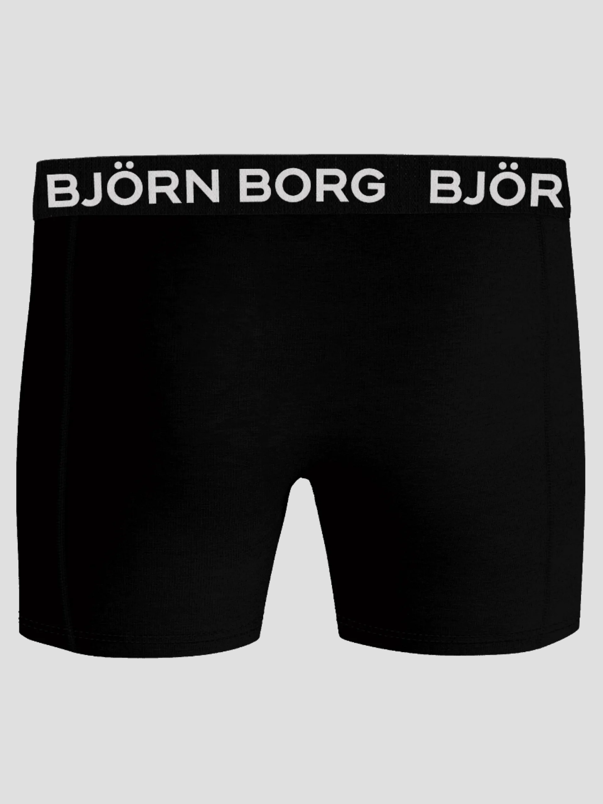 Björn Borg Boxers * Baboo Cotton Bend Boxer 3-pack