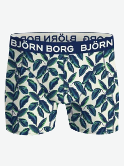 Björn Borg Boxers * Baboo Cotton Bend Boxer 2-pack
