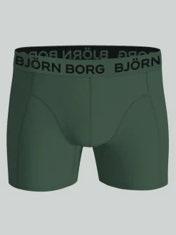 Björn Borg Boxers * Baboo Cotton Bend Boxer 3-pack