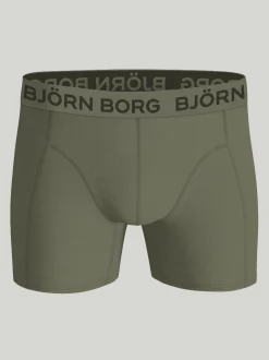 Björn Borg Boxers * Baboo Cotton Bend Boxer 3-pack
