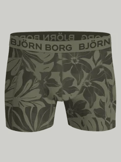 Björn Borg Boxers * Baboo Cotton Bend Boxer 3-pack