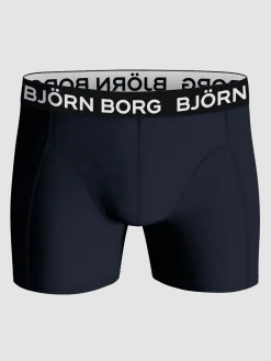Björn Borg Boxers * Baboo Cotton Bend Boxer 3-pack