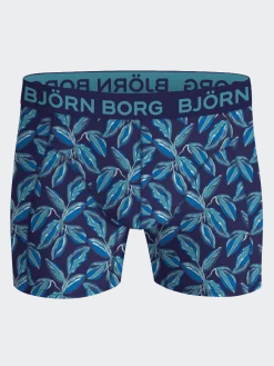 Björn Borg Boxers * Baboo Cotton Bend Boxer 3-pack