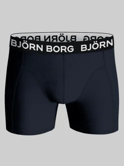 Björn Borg Boxers * Baboo Cotton Bend Boxer 3-pack