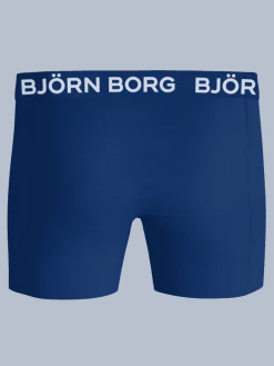 Björn Borg Boxers * Baboo Cotton Bend Boxer 3-pack