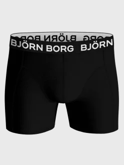 Björn Borg Boxers * Baboo Cotton Bend Boxer 3-pack