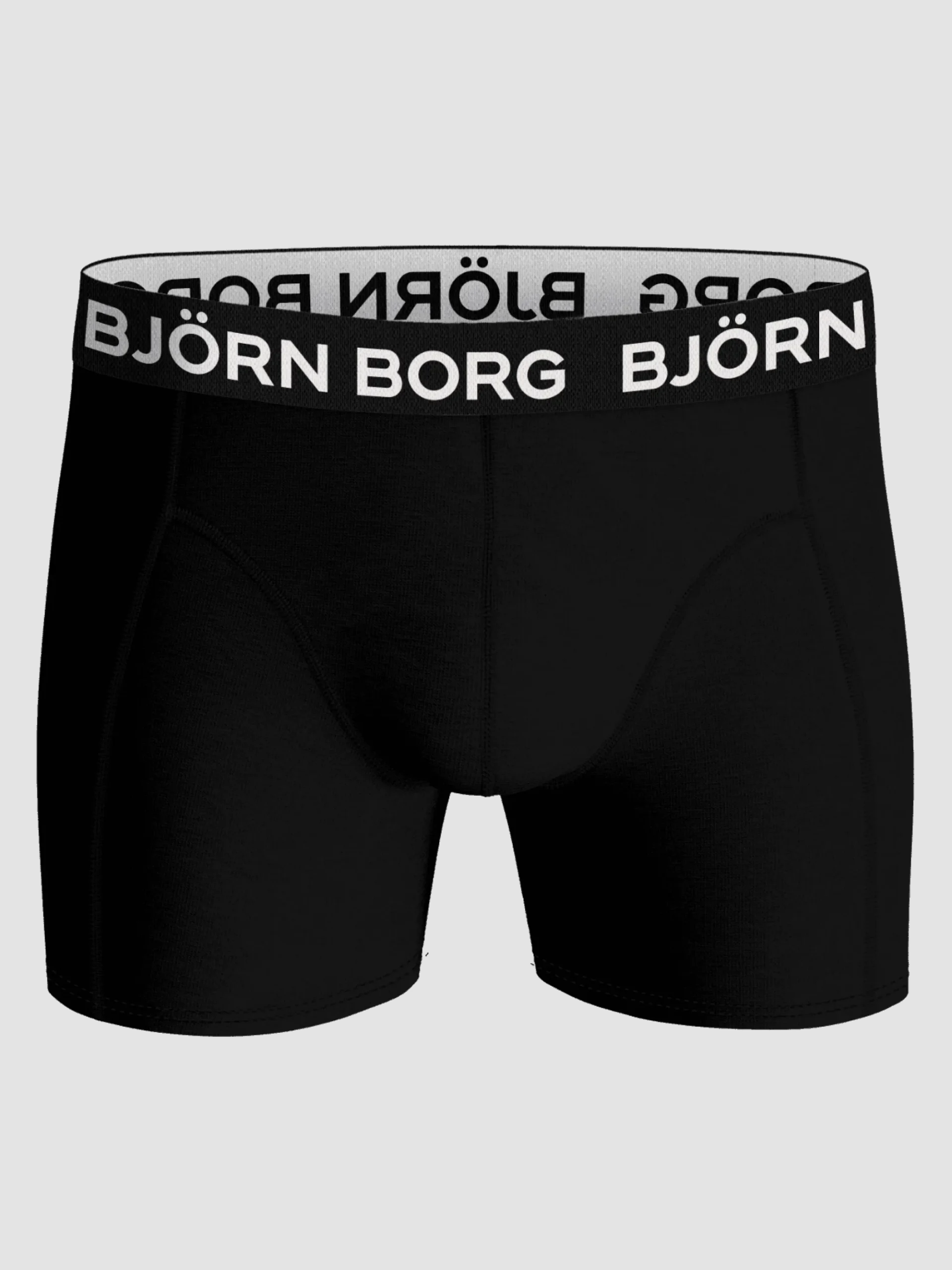 Björn Borg Boxers * Baboo Cotton Bend Boxer 2-pack