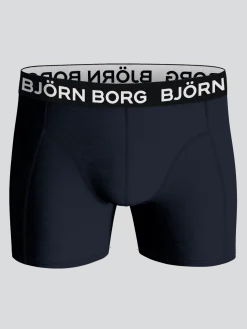 Björn Borg Boxers * Baboo Cotton Bend Boxer 2-pack