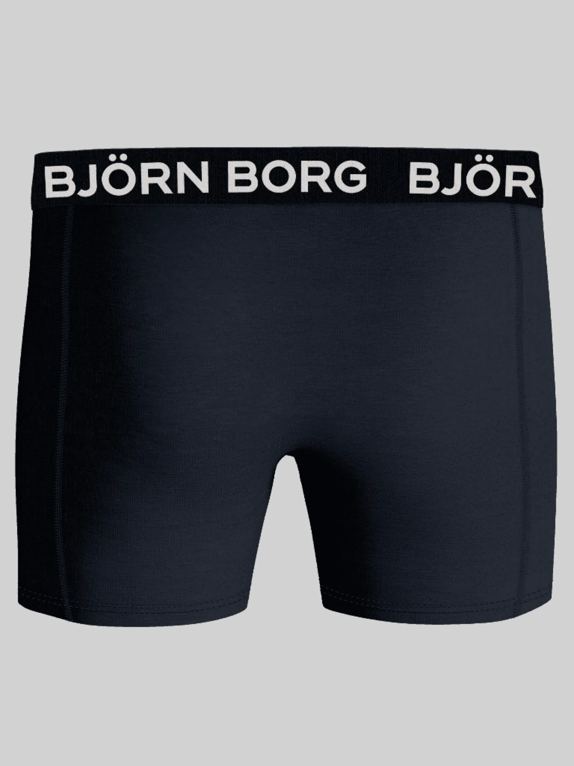 Björn Borg Boxers * Baboo Cotton Bend Boxer 2-pack