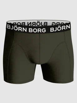 Björn Borg Boxers * Baboo Cotton Bend Boxer 2-pack