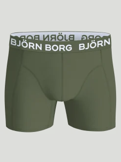 Björn Borg Boxers * Baboo Cotton Bend Boxer 2-pack