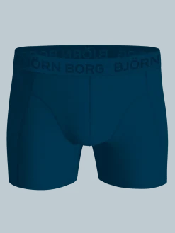 Björn Borg Boxers * Baboo Cotton Bend Boxer 3-pack