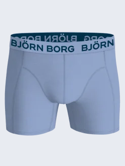 Björn Borg Boxers * Baboo Cotton Bend Boxer 3-pack