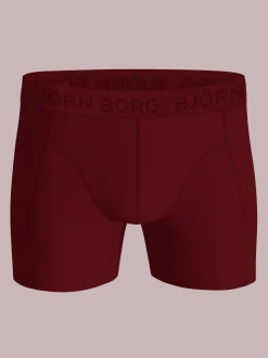 Björn Borg Boxers * Baboo Cotton Bend Boxer 3-pack